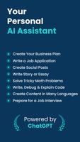 AI Chatbot - ChatGPT Assistant bài đăng
