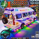 City Bus Game 3D Offroad Bus APK