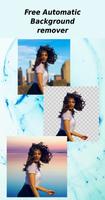 AI Background Remover Cartaz