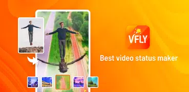 VFly: Dibujos animados tu foto