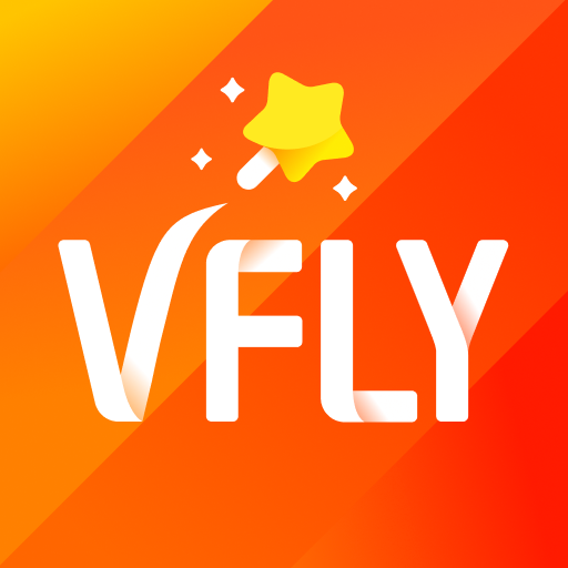 VFly: Dibujos animados tu foto