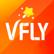 VFly: Dibujos animados tu foto