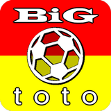 BIG toto速報・サッカーくじ