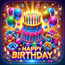 marcos de fotos de cumpleaños-APK
