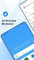 AI Private Browser poster