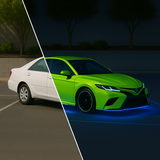 AI Car Designer Modify & Tune ícone