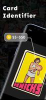 Sports Card Value Identifier poster