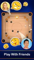 برنامه‌نما Carrom عکس از صفحه