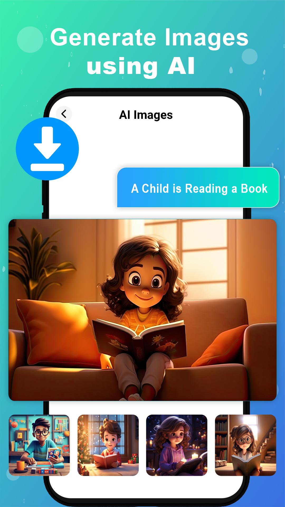 AI Art Generator & Chatbot APK for Android Download