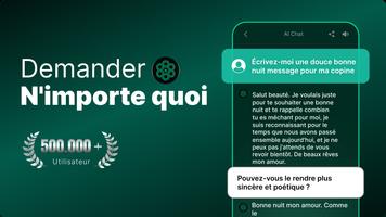 AI Chat - AI Bot en français capture d'écran 1