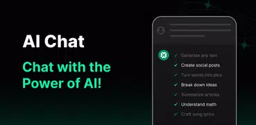 Chat AI: AI Chat Bot Assistant