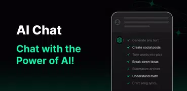 Chat AI: AI Chat Bot Assistant