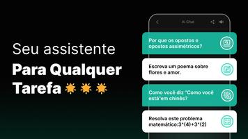 Chat AI: Chat IA Em Português. imagem de tela 2