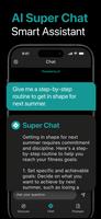 ai chat bot assistant capture d'écran 2