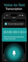 ai chat bot assistant capture d'écran 3