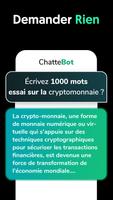 AI Chatbot - Ask Anything capture d'écran 2