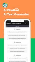 Ai Text Generator- Ai Chatbot Cartaz