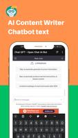 Ai Text Generator- Ai Chatbot imagem de tela 2