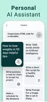 Chatbot: Trình tạo hình ảnh AI ảnh chụp màn hình 6