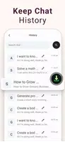Chatbot: Trình tạo hình ảnh AI ảnh chụp màn hình 7