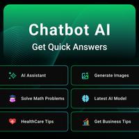 Chatbot - AI Image Generator poster