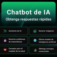 Chat AI, Generador de fotos AI Poster