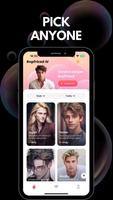 AI Boyfriend: Love & Companion screenshot 1