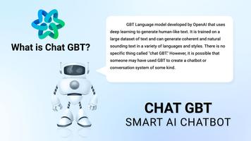 ChatGPT - AI Chat GPT الملصق