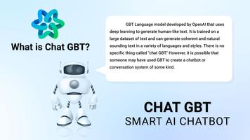 ChatGPT - AI Chat GPT plakat
