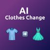 AI Clothes Change - Yapay Zeka APK