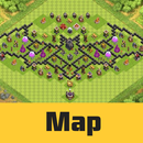Map of CoC 2020 APK