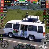 Euro Bus Driving: Bus Games