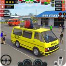 Euro Bus Driving Simulator 3D APK