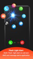 Flash Light Alert App 2022 capture d'écran 2