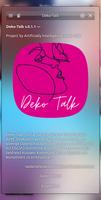 Deko-Talk स्क्रीनशॉट 2
