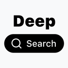 آیکون‌ Deep Research