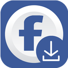 Video Downloader For Facebook アイコン