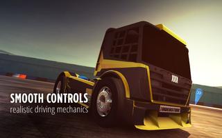 Drift Zone: Ciężarówki Nowe 3D screenshot 2