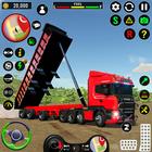 City Truck Driving Game 3D icon