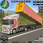City Truck Driving Game 3D أيقونة