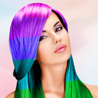 AI Editor Hair Color Changer icône