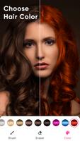 AI Editor Hair Color Changer screenshot 1