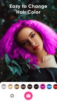 AI Editor Hair Color Changer screenshot 2