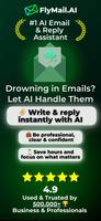 FlyMail: AI Email Generator bài đăng