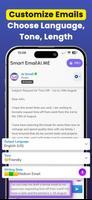 AI Email Generator, Writer App スクリーンショット 3