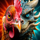 FusionMix: Character Blend AI simgesi