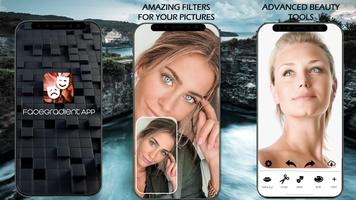 Free Face Portrait App: Free AI Reface by deepfake poster