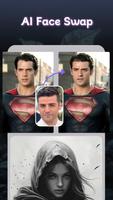 Face Swap - AI Face Swap Video تصوير الشاشة 2