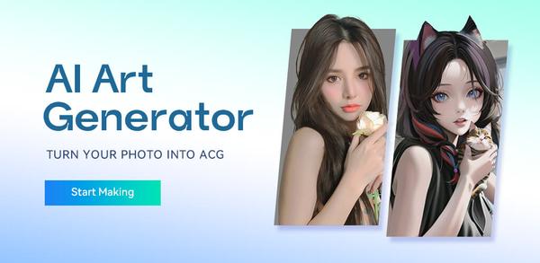 How to download FacePlay - AI Art Generator on Mobile image