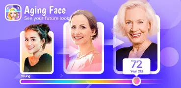 Face App - Best Aging App, Baby Filter, Face Scan